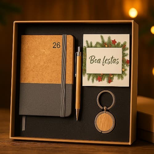 Kit Promocional Novos Começos - imagem 1