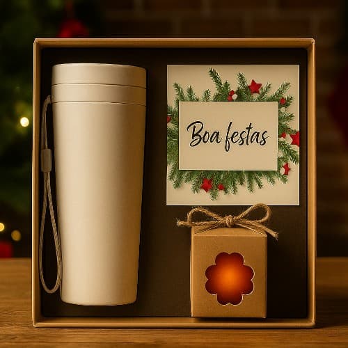 Kit Promocional Novo Ciclo - imagem 1