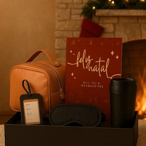 Kit Promocional Boa Viagem - imagem 1