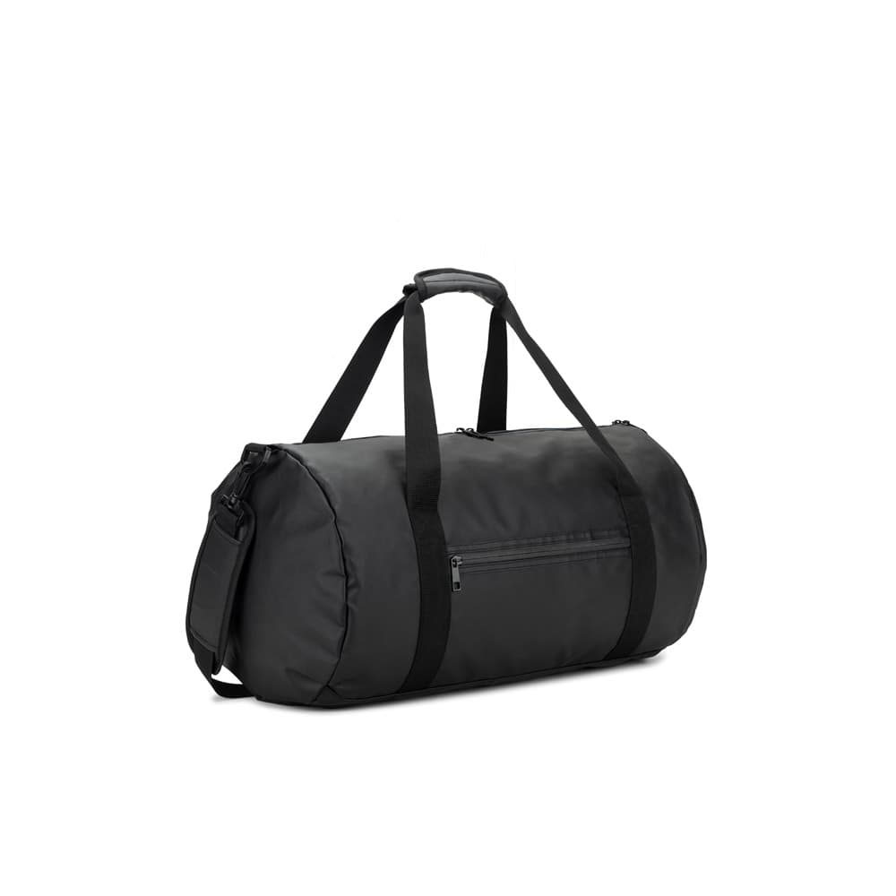 Bolsa Esportiva em Formato Cilíndrico Para Brindes - segunda imagem