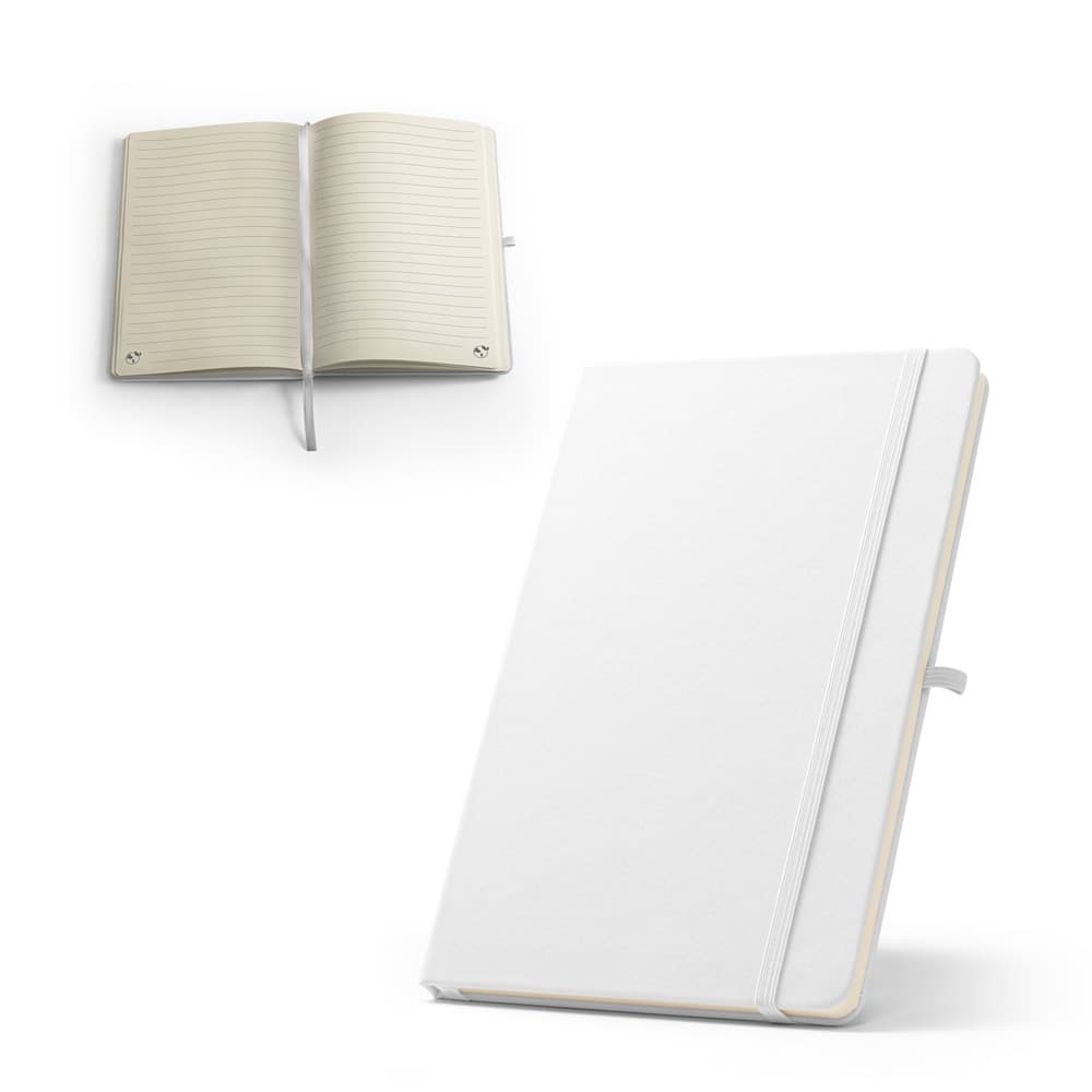 Caderno A5 de Capa Dura Para Brindes - imagem 1