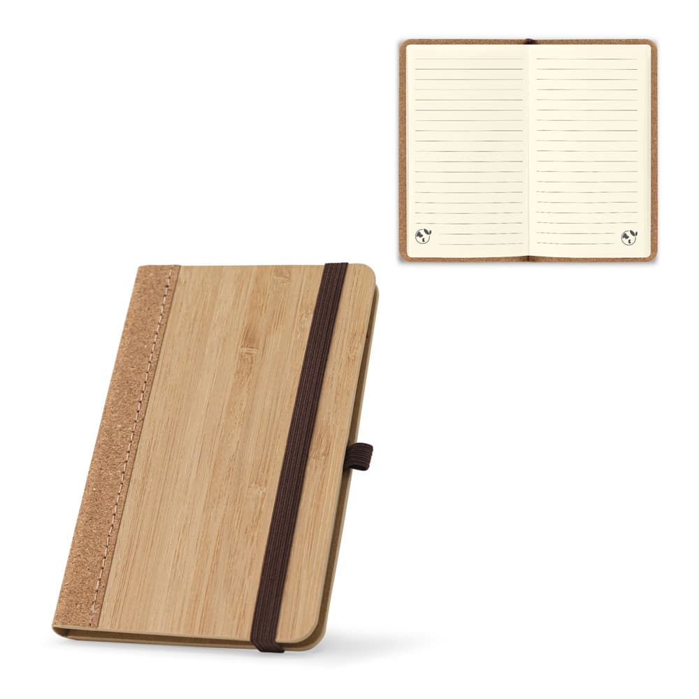 Caderno de Bolso de Capa Dura Personalizável - imagem 1