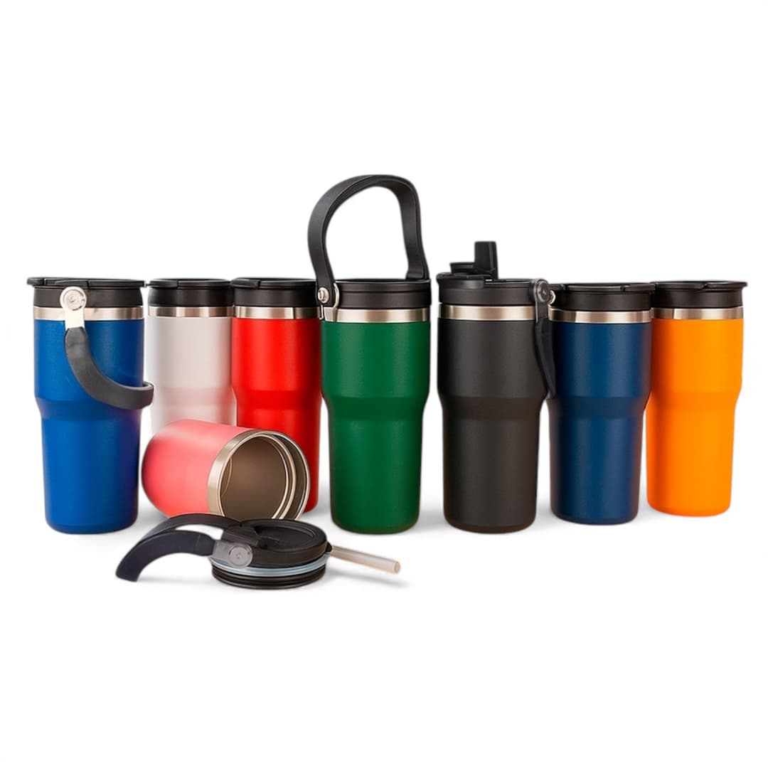 Copo Térmico 600ml Personalizado - imagem 1