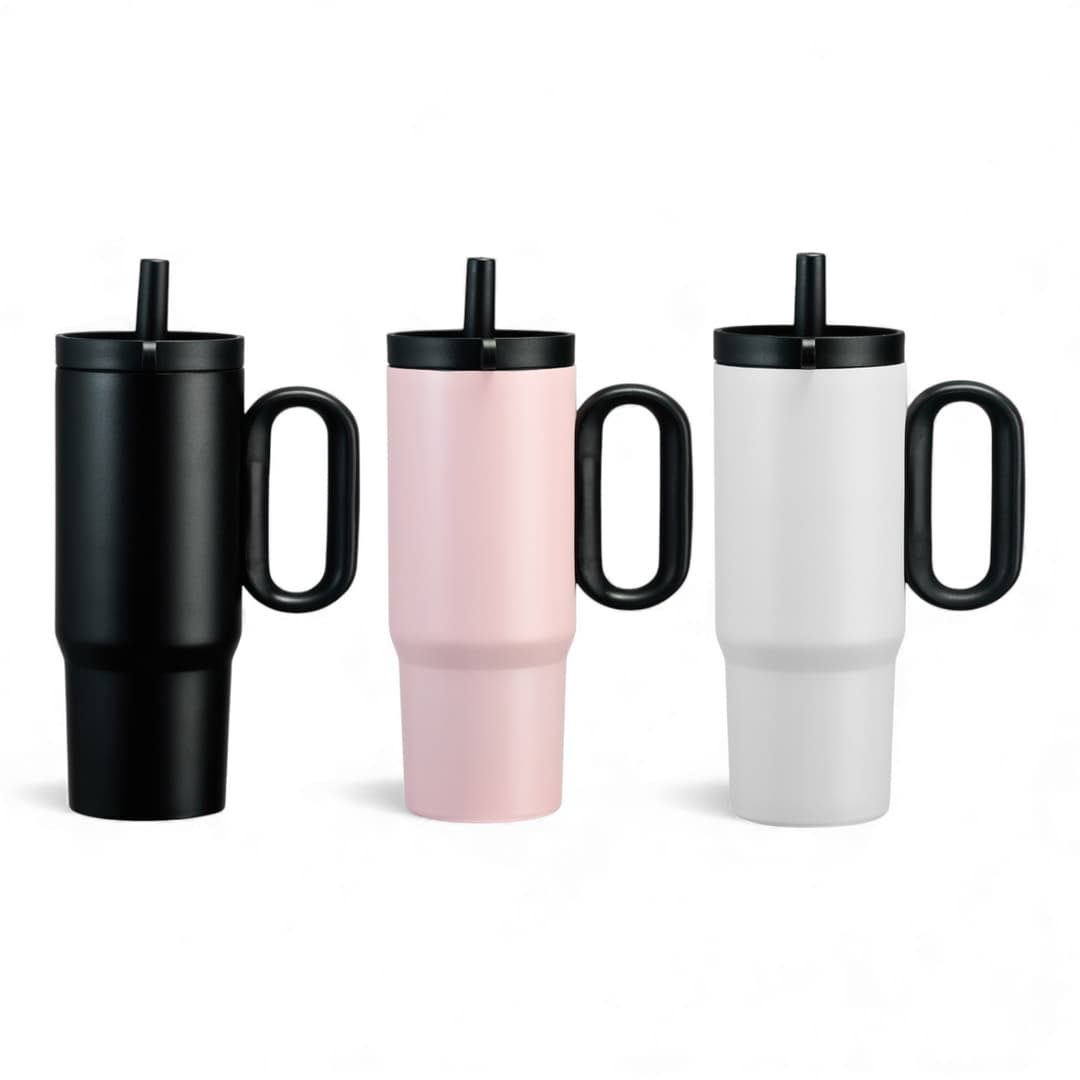 Caneca Térmica 750ml Para Brindes - imagem 1