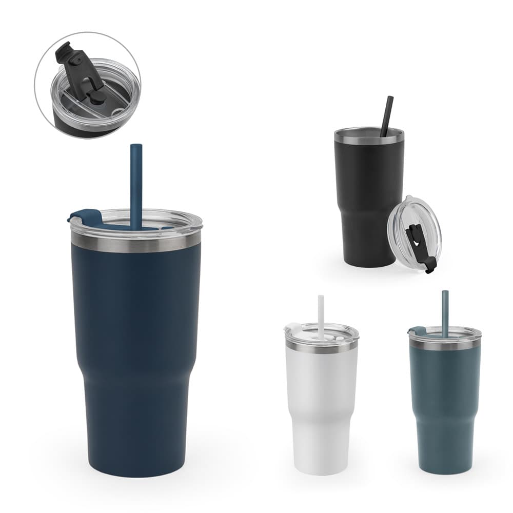 Copo Térmico 600ml Personalizado - imagem 1