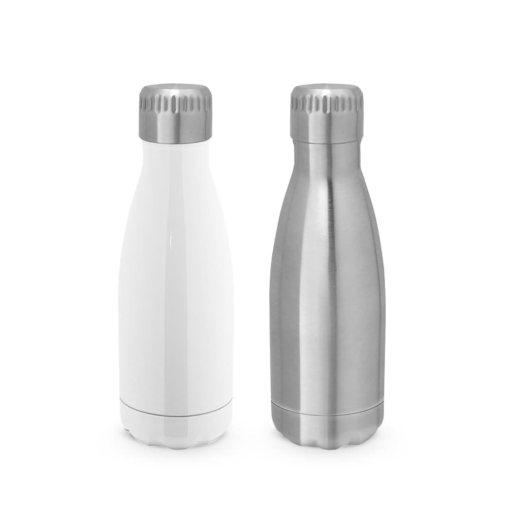 Garrafa Térmica 380ml para Sublimação Personalizável - imagem 1