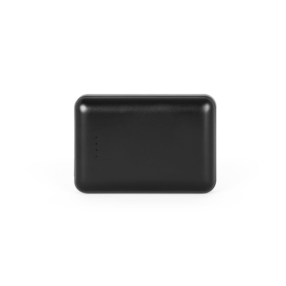 Bateria portátil em ABS 10.000 mAh Personalizável - segunda imagem