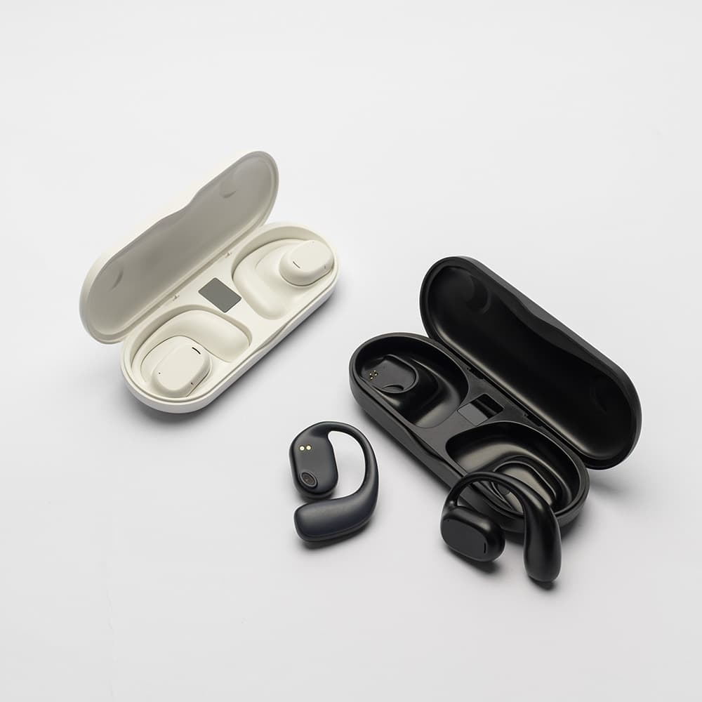 Fone de Ouvido Bluetooth com Case Carregador Personalizável - imagem 1