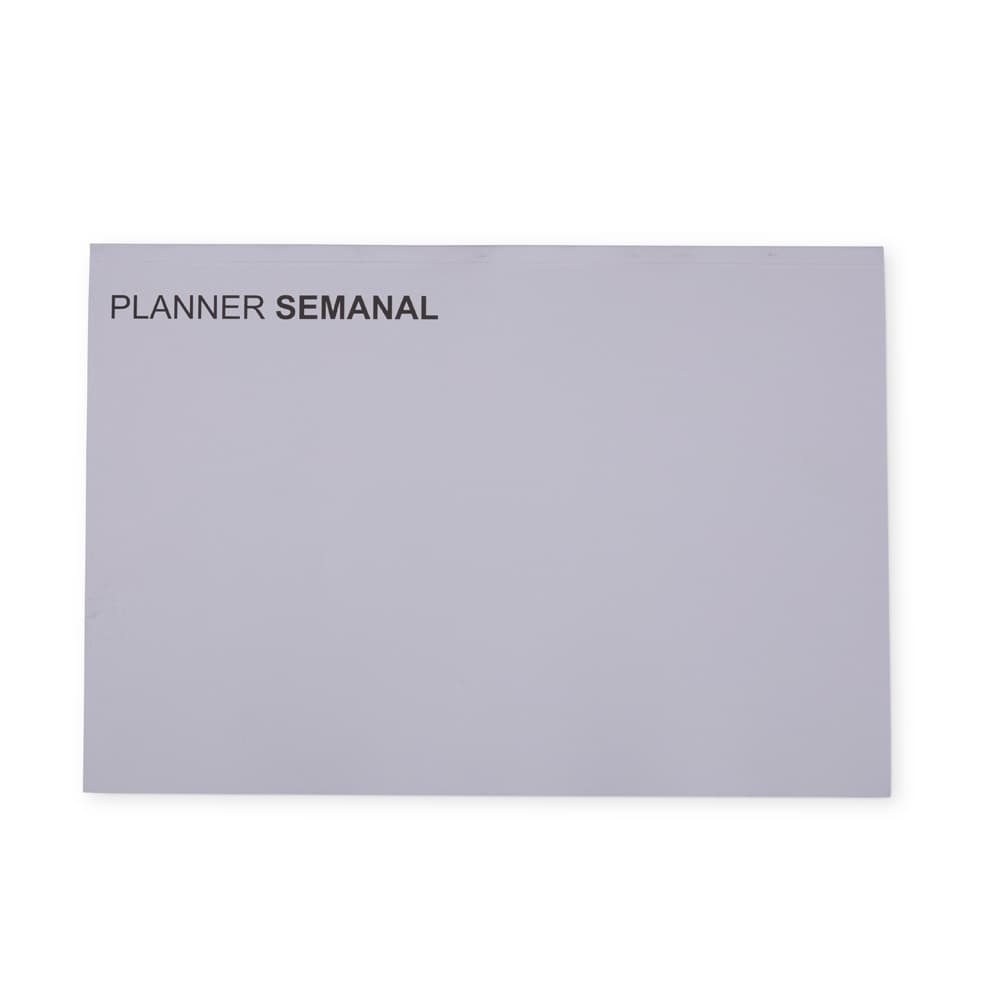 Planner Semanal Personalizável - segunda imagem