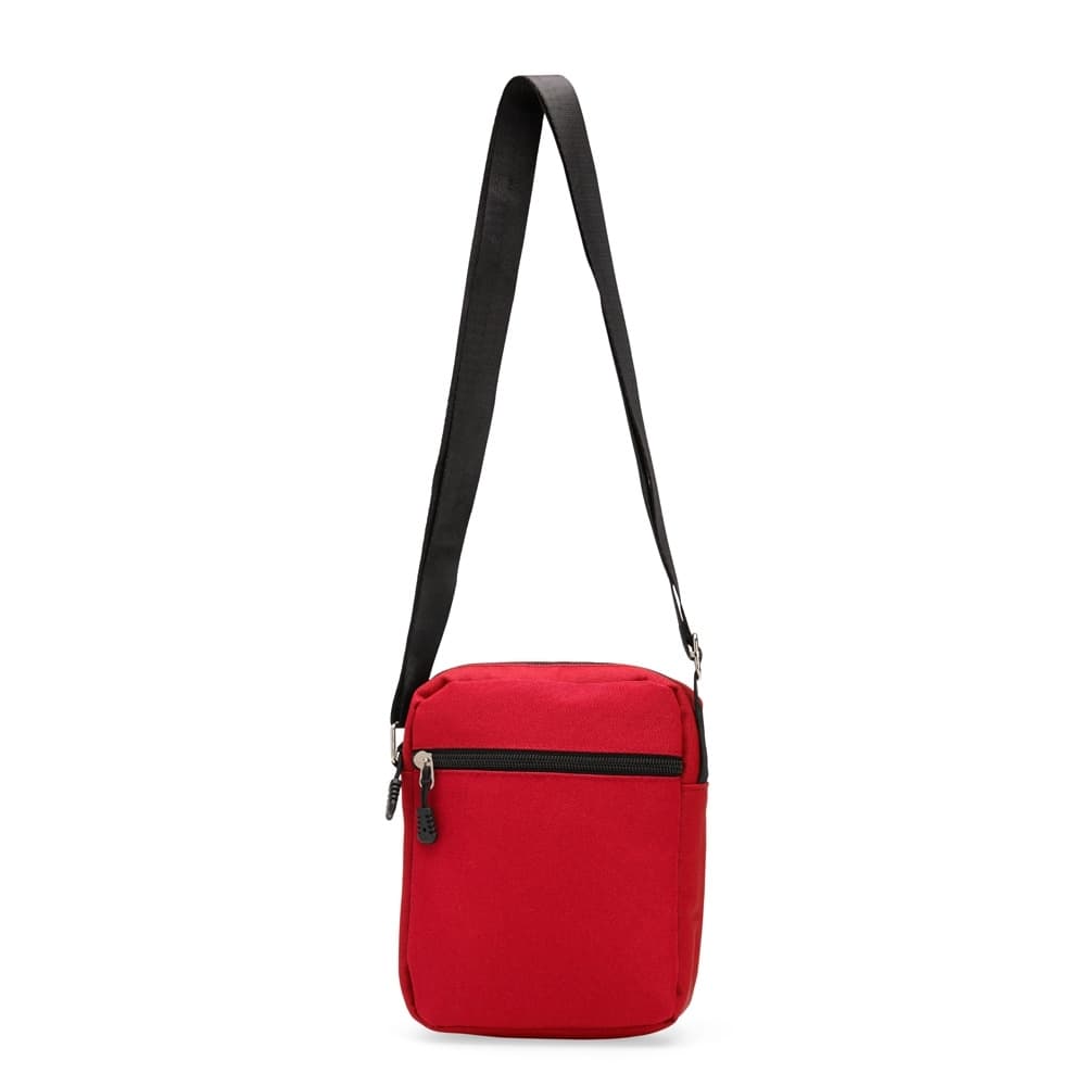 Mini Bolsa Transversal Oxford Promocional - segunda imagem