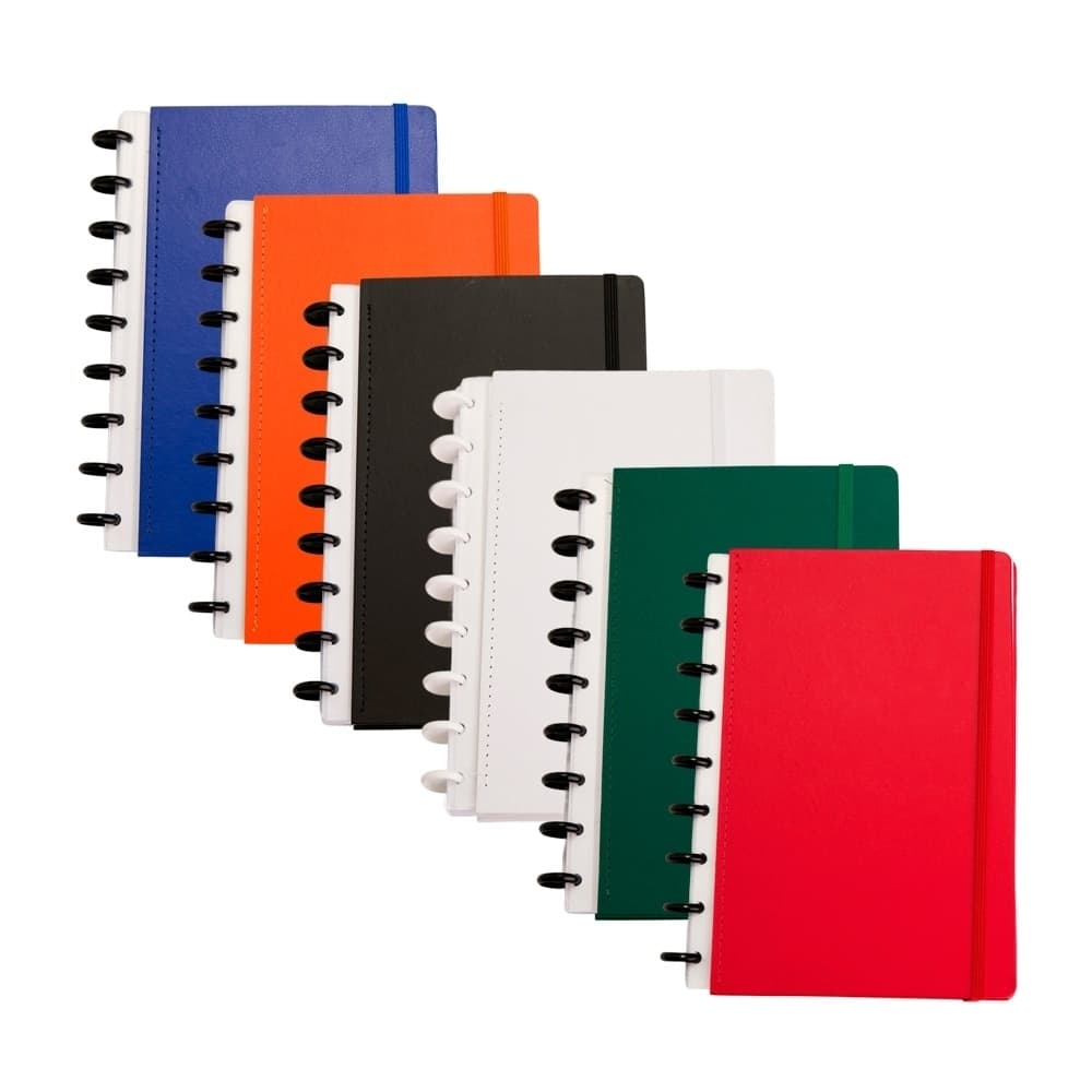 Caderno de Disco Personalizado - imagem 1