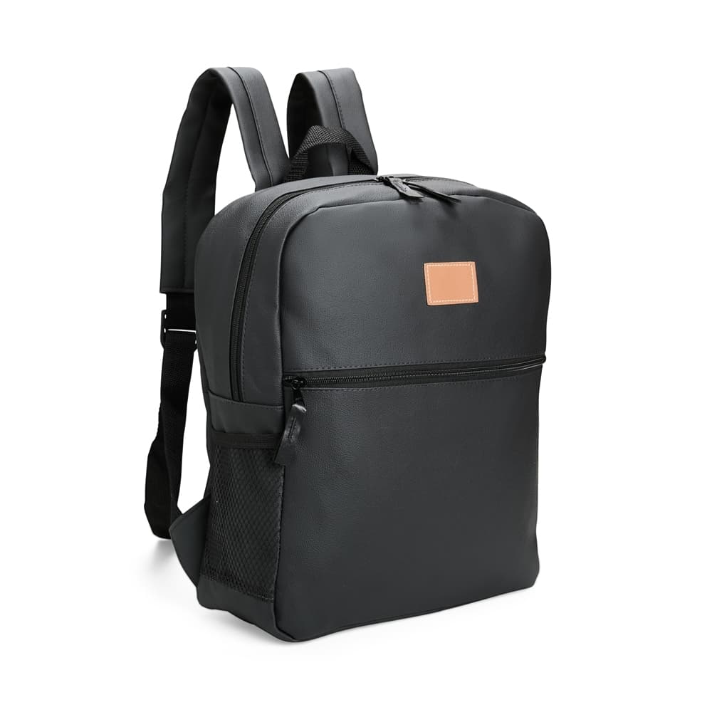 Mochila Couro Sintético 20 Litros Personalizado - segunda imagem