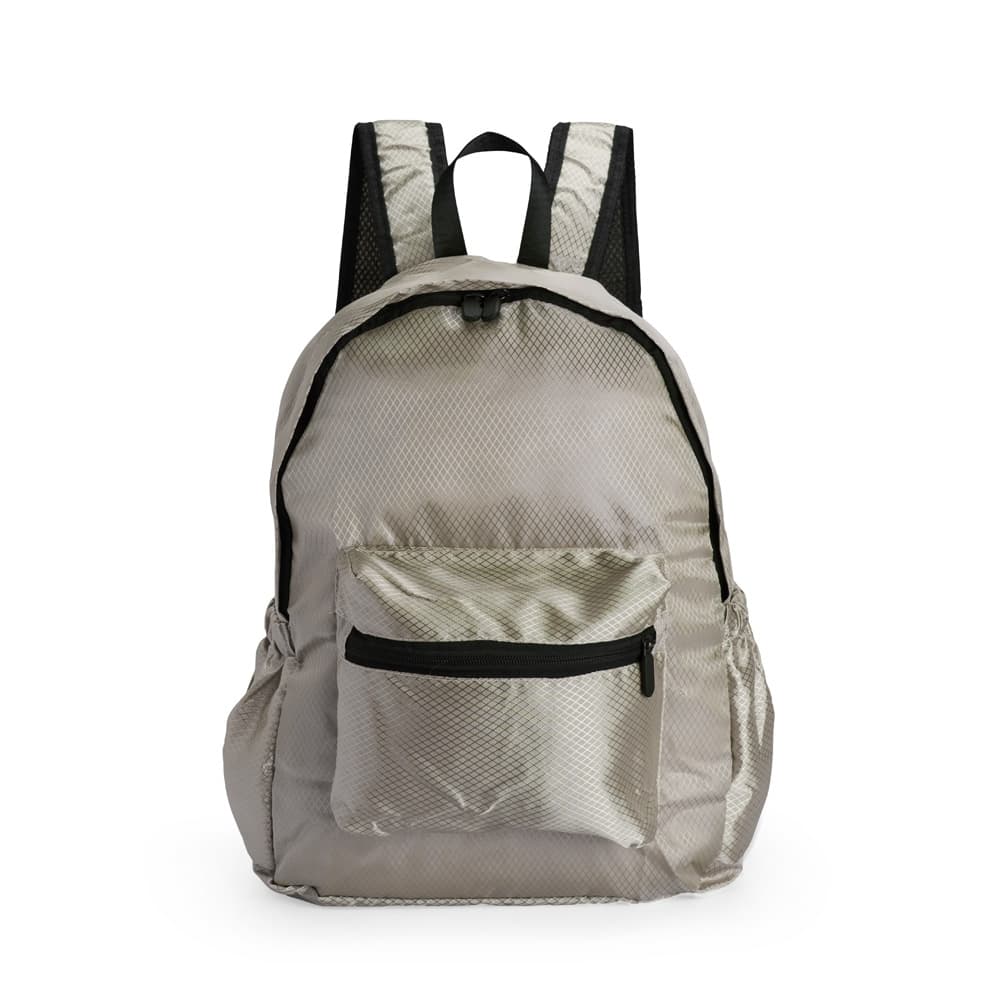 Mochila Dobrável Poliéster 18 Litros Personalizável - segunda imagem