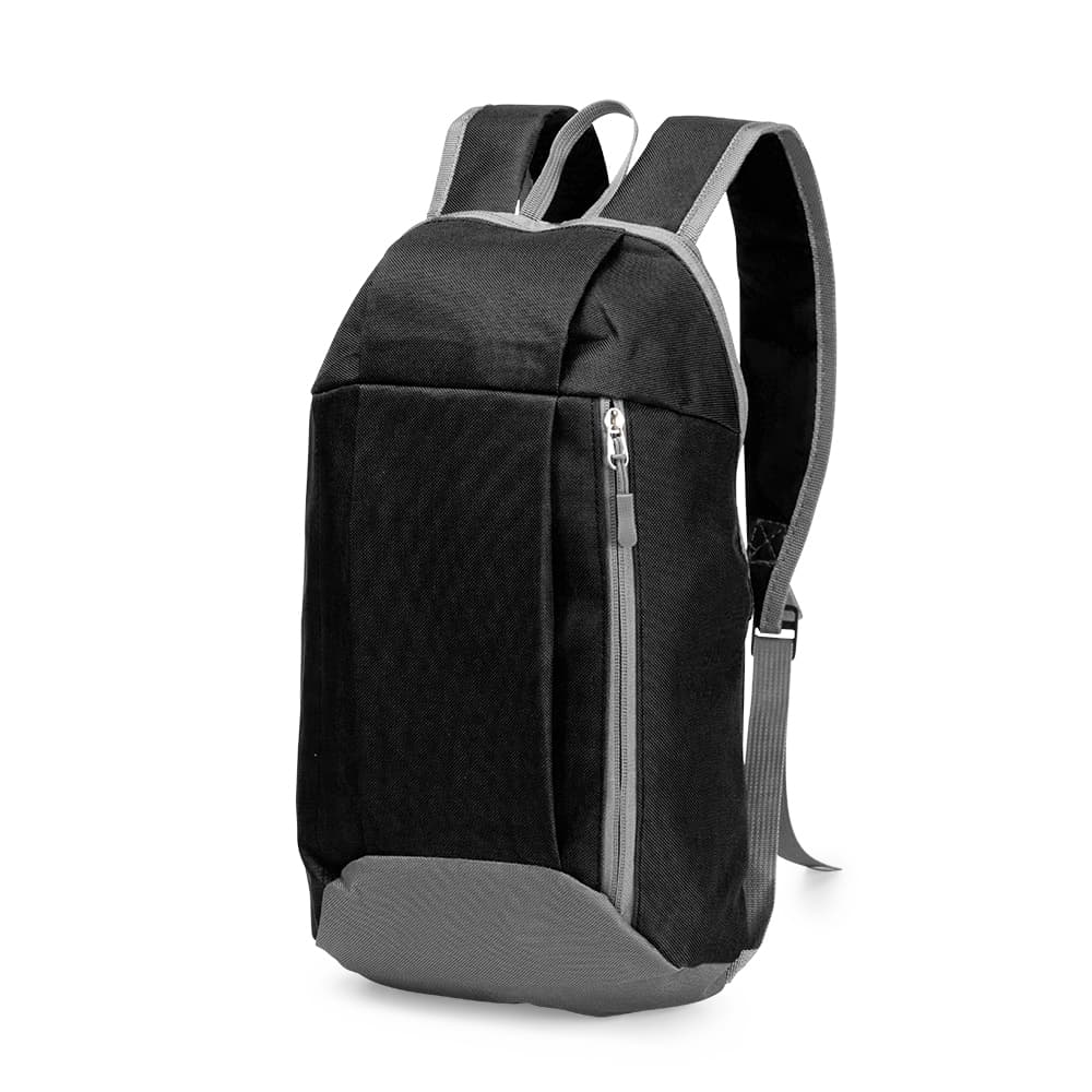 Mochila Poliéster 9 Litros Personalizada - segunda imagem