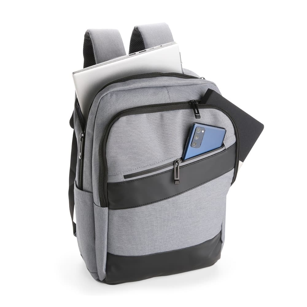 Mochila USB 16 Litros Personalizável - segunda imagem
