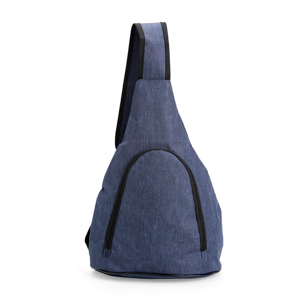 Bolsa Transversal Poliéster 12 Litros Personalizável - segunda imagem