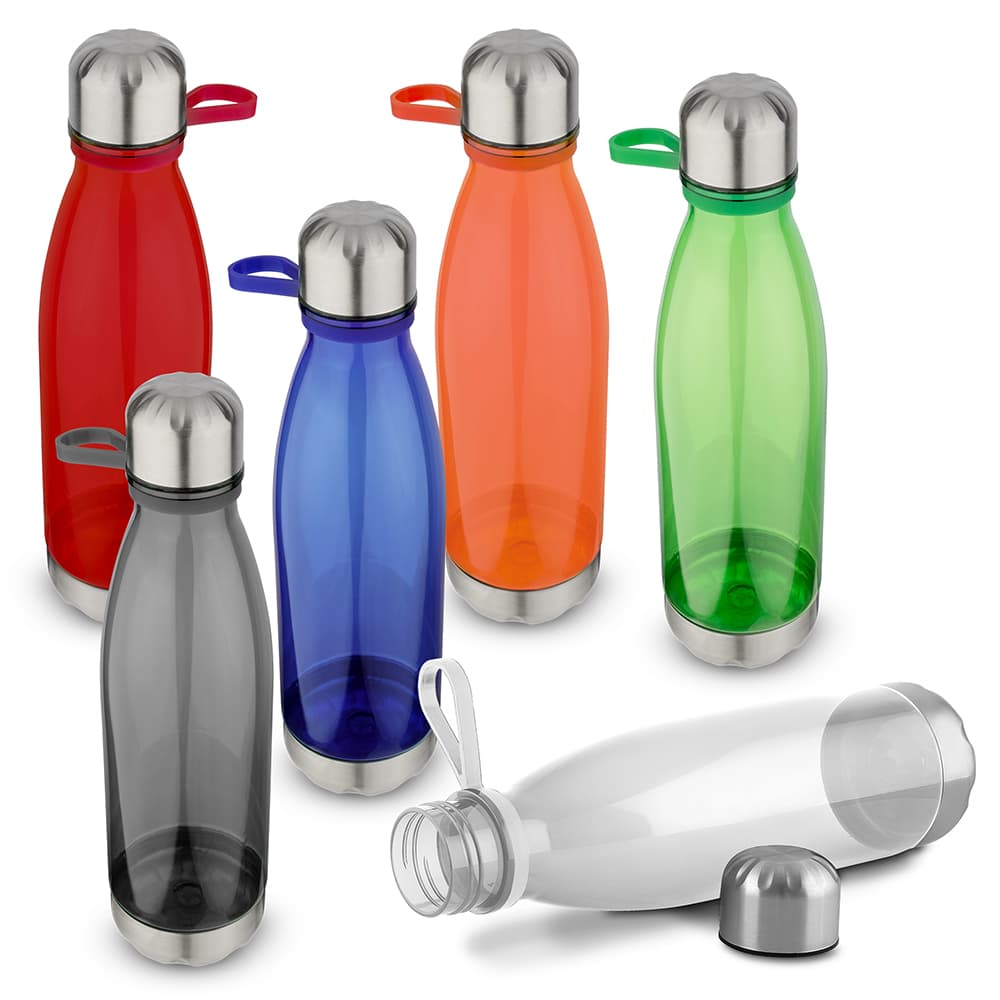 Garrafa plástica 700ml Personalizada - imagem 1