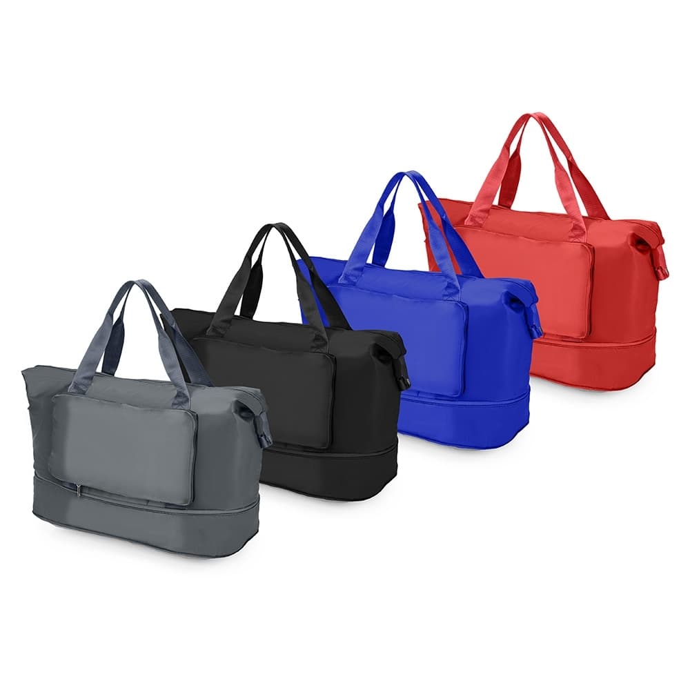 Bolsa Expansível e Dobrável 30 Litros - segunda imagem