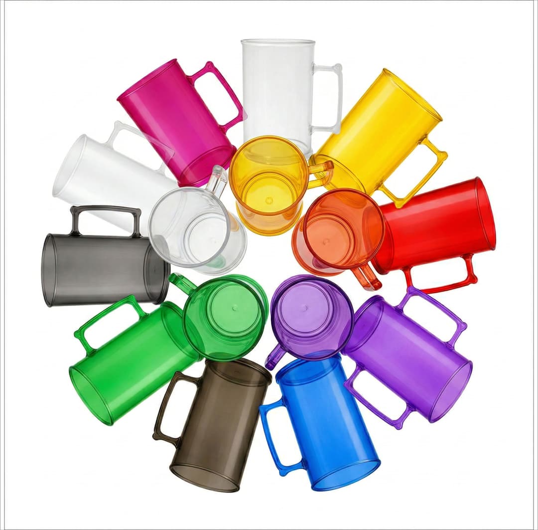 Caneca de Chopp 300ml - imagem 1