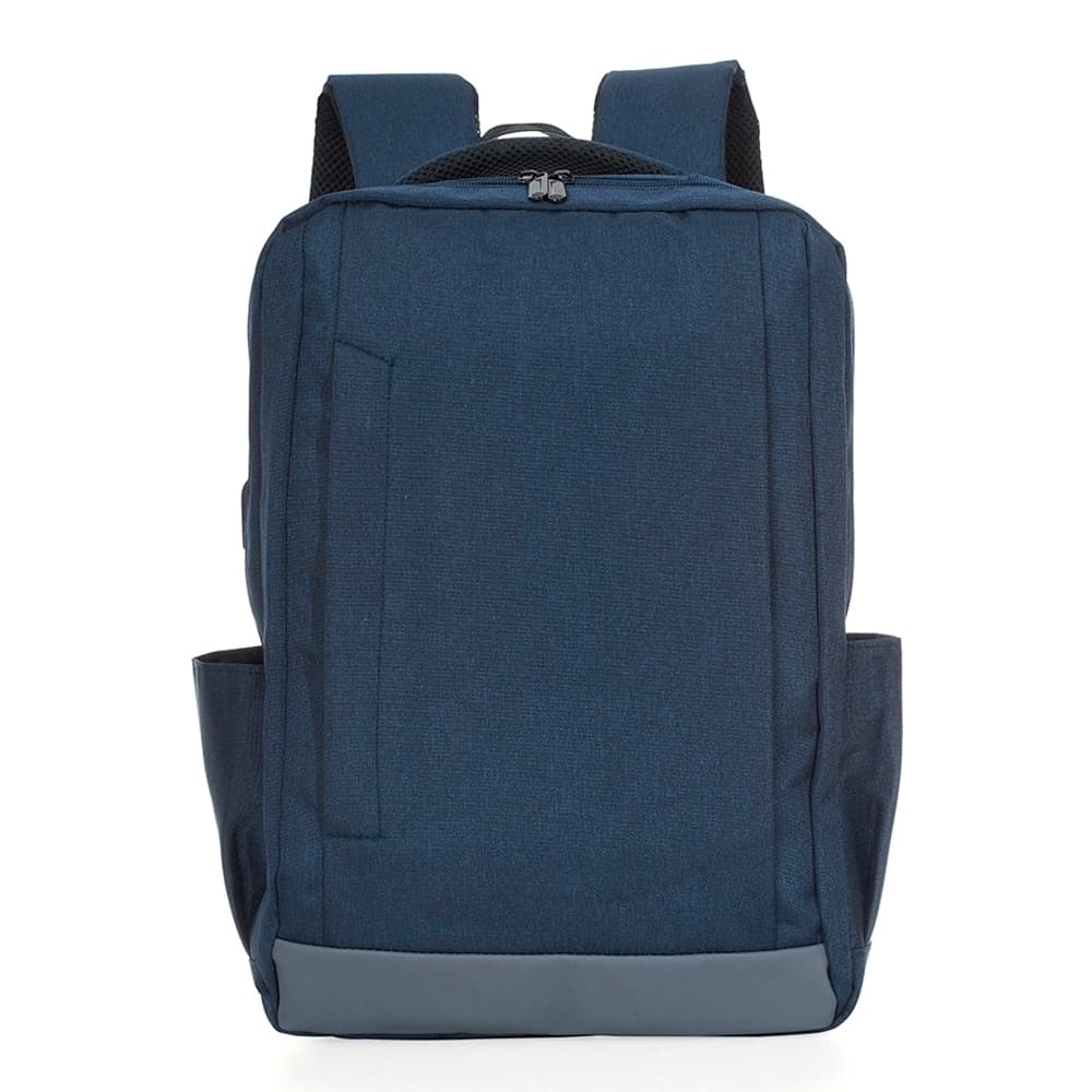 Mochila de Nylon USB 21 Litros - segunda imagem