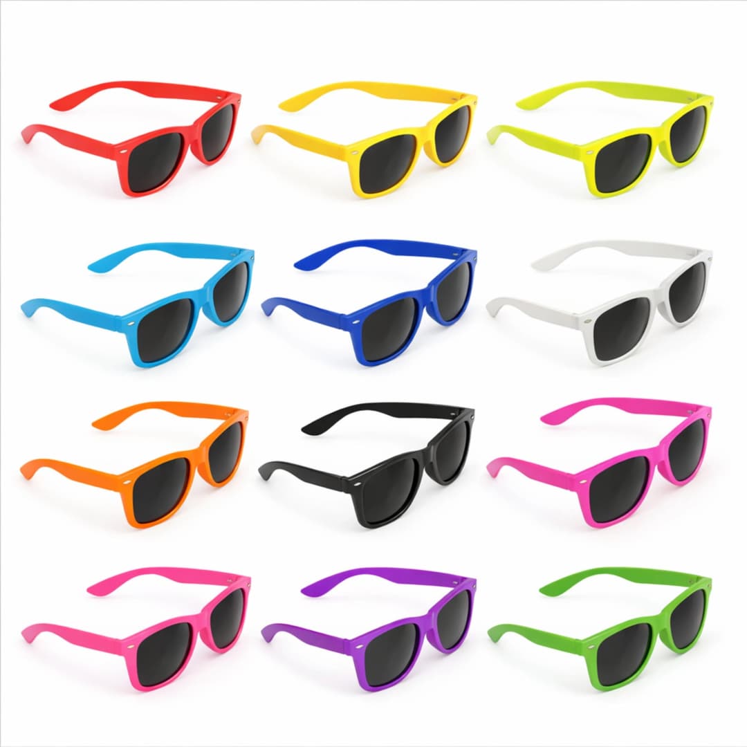Óculos de Sol Modelo Wayfarer - imagem 1