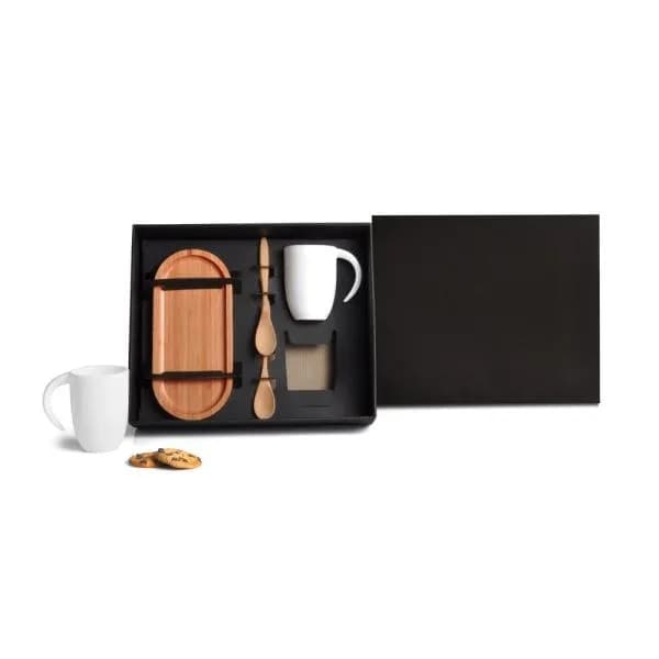 Kit Para Café/Chá - 5 Pçs - segunda imagem