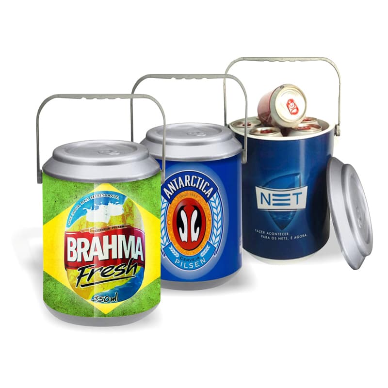 Cooler Brinde 10 latas - imagem 1