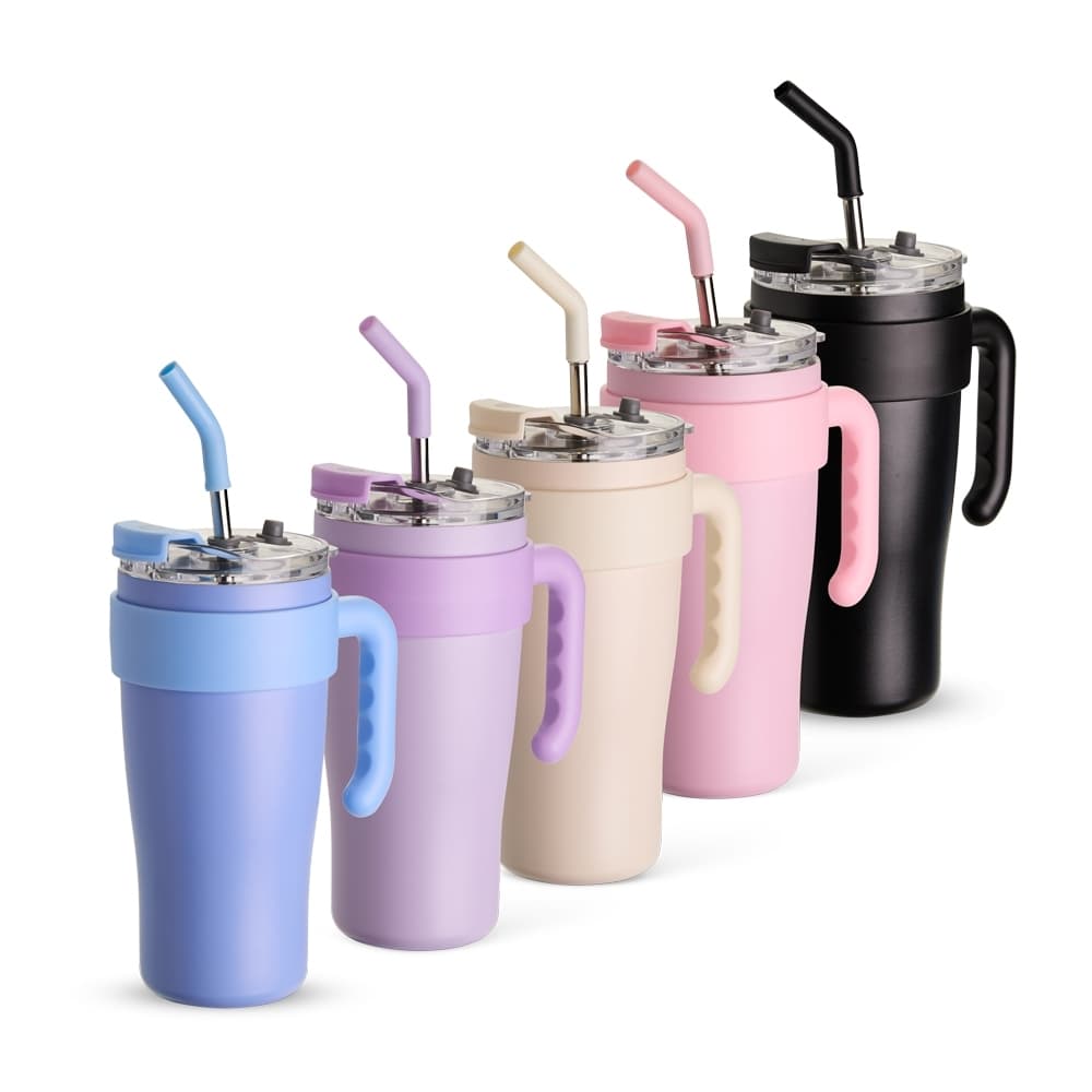 caneca termica 800ml - imagem 1