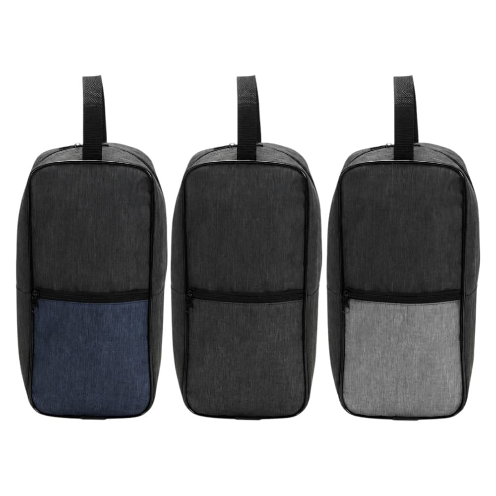 Porta-Tênis Poliéster PVC Mescla - imagem 1