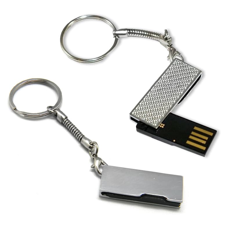 Pen Drive Chaveiro Personalizado para dar de Brind - imagem 1