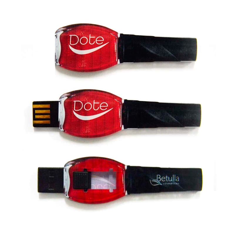 Pen Drive Customizado Promocional - imagem 1