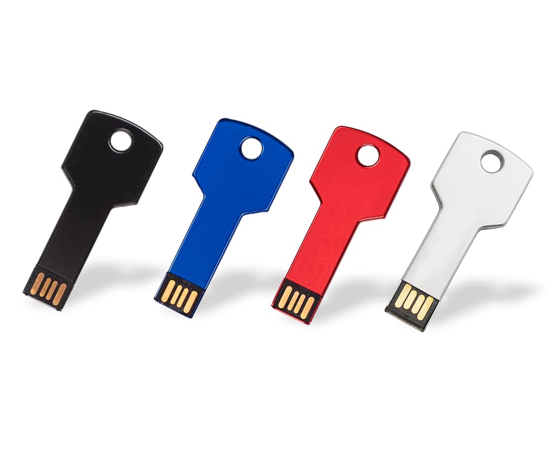 Pen Drive Chave Personalizado para dar de Brinde - imagem 1