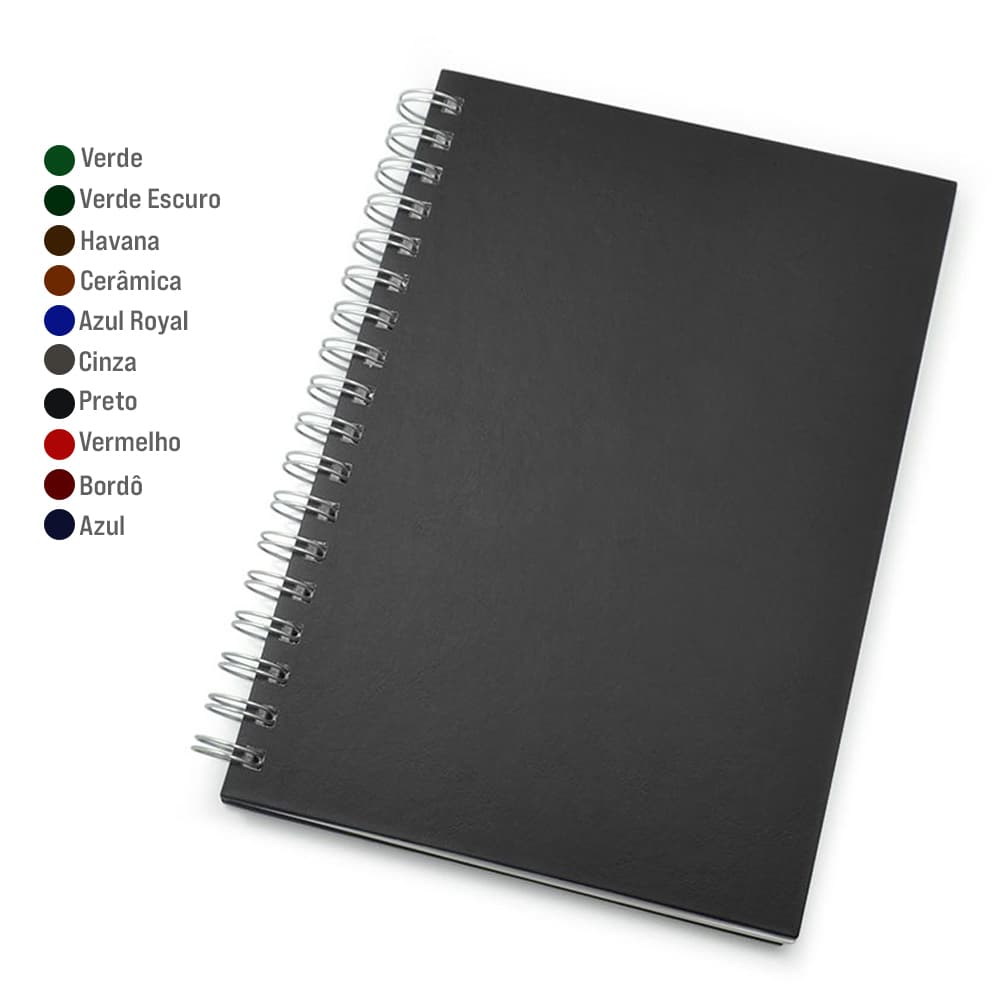 Caderno Pegasus Para Brindes Personalizados - imagem 1