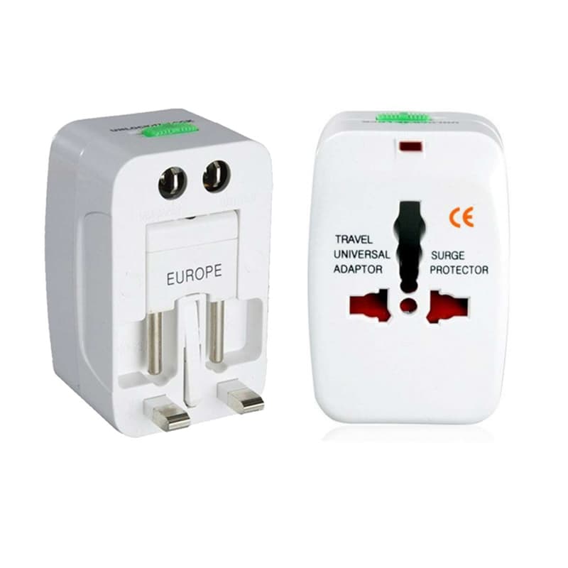 Adaptador de Tomada Brinde - imagem 1