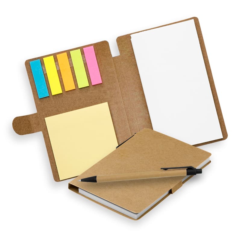 Bloco de Anotações Ecológico Personalizado - imagem 1