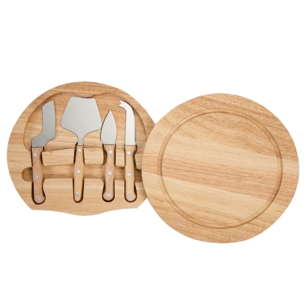 Kit Queijo 5 Peças Promocionais - imagem 1