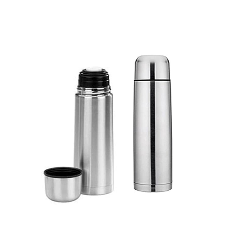 Garrafa de Metal com Parede Dupla de 350ml Personalizado - imagem 1