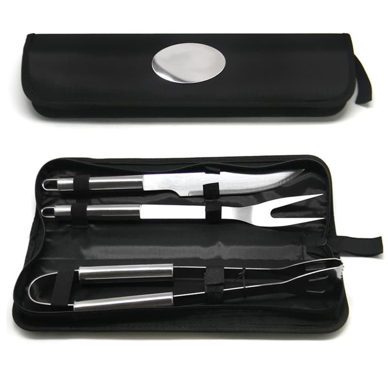 Kit Churrasco 3 Peças - imagem 1