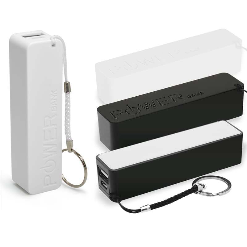 Carregador Portátil Usb Promocional - imagem 1