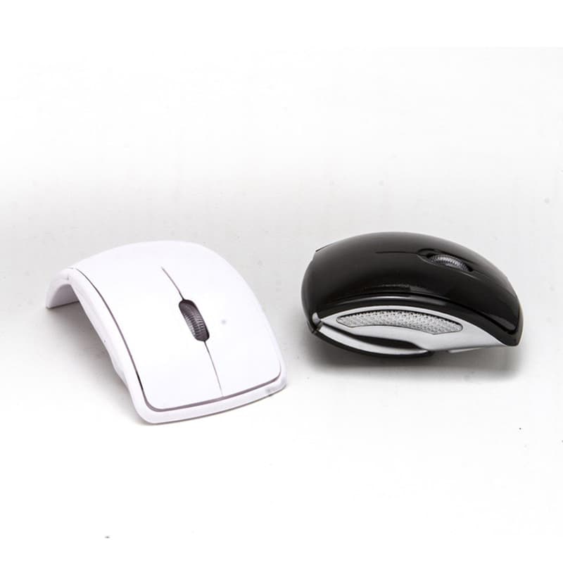 Mouse Wireless Sem Fio 2.4ghz Usb Promocional - imagem 1