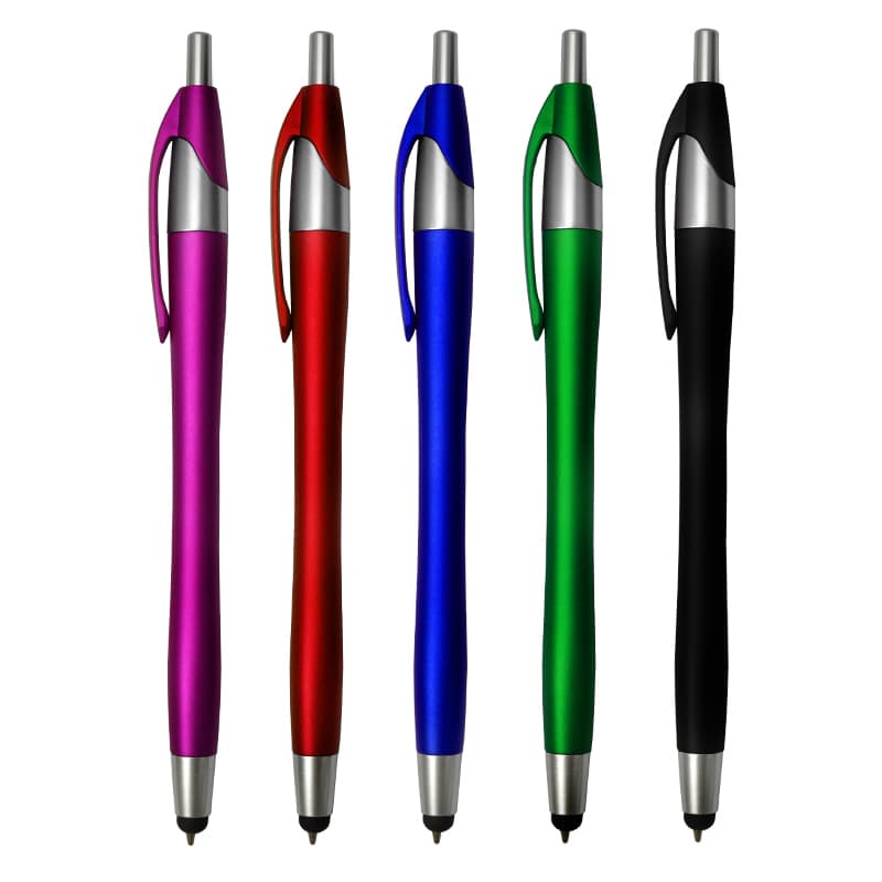 Caneta Plástica Touch p/ Tablet - imagem 1