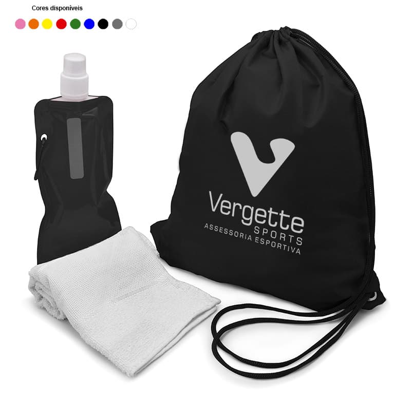 Kit Fitness para Gravação Personalizada - imagem 1