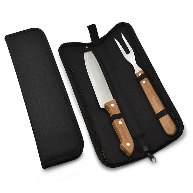 Kit Churrasco para Gravação Personalizada - imagem 1