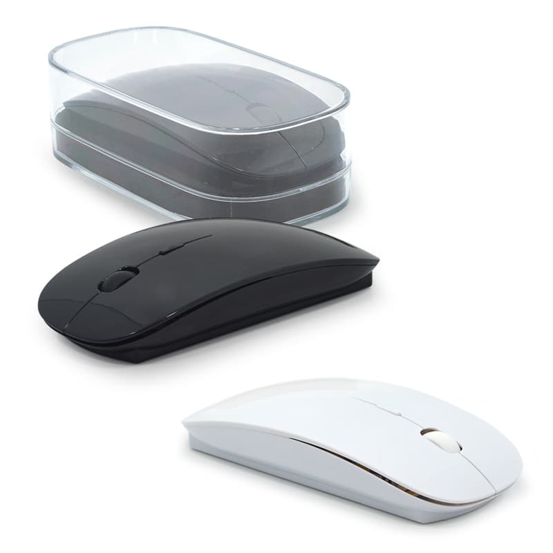 Mouse Wireless para dar de Presente - imagem 1