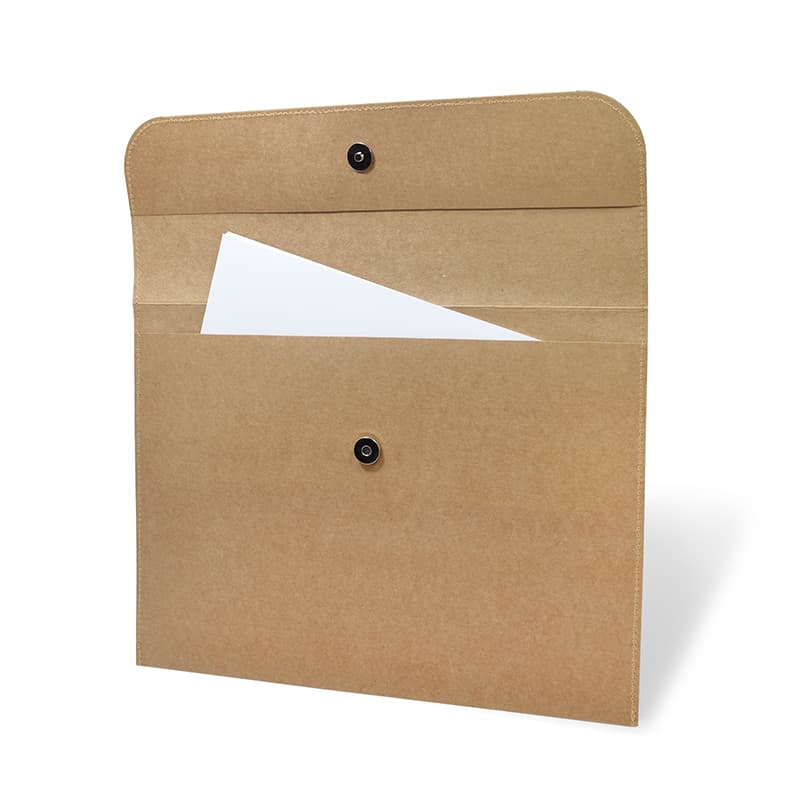 Pasta Envelope Ecológica para Brindes Personalizados - imagem 1