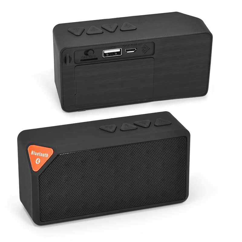 Mini Caixa de Som Promocional com Bluetooth - imagem 1