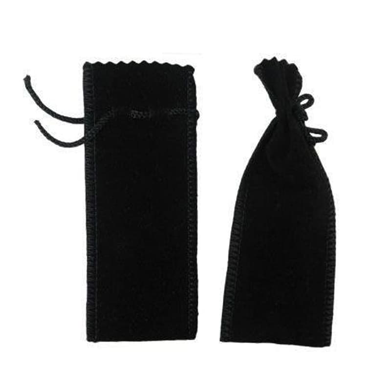 Saco de Veludo para Pen Drive - imagem 1