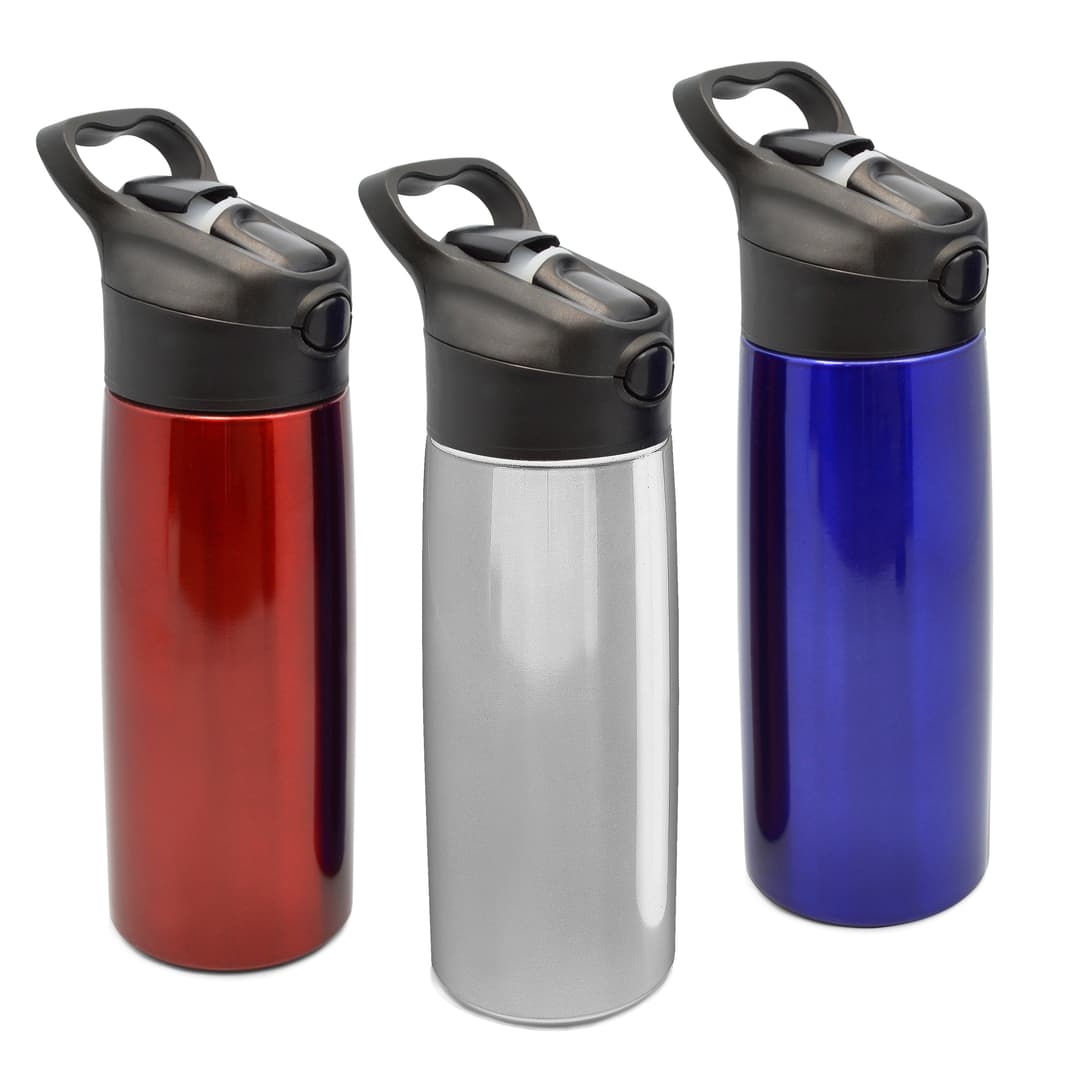 Squeeze de Metal para Brindes Personalizados - imagem 1