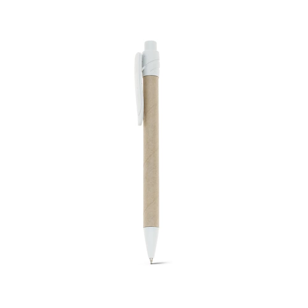 Caneta em Papel kraft para Brindes Corporativos - imagem 1