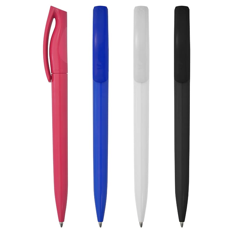 Caneta Plástica para Brindes Personalizados - imagem 1